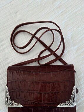Brighton Crossbody Wallet/Bag